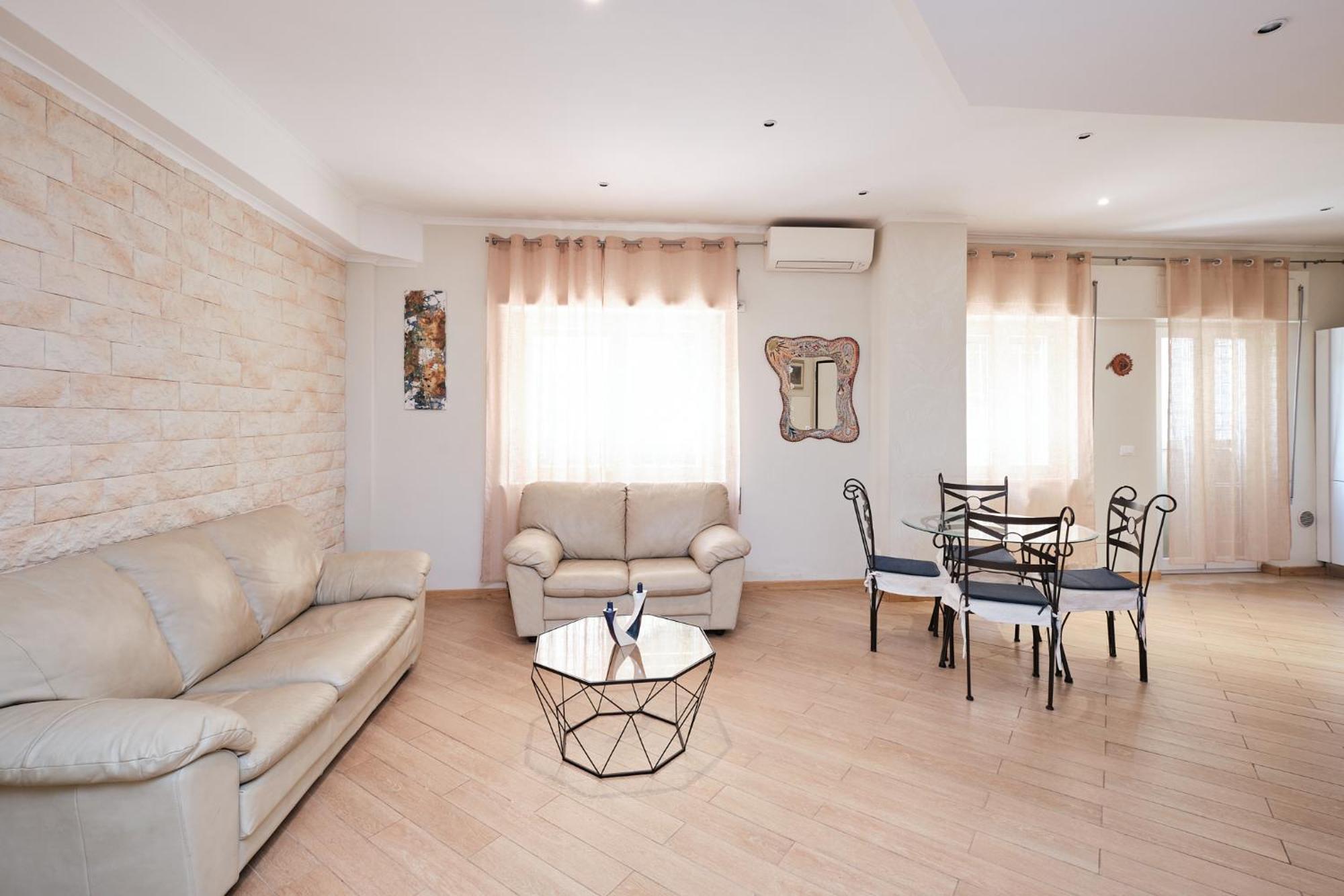 Peace Escape Monteverde Appartement Rome