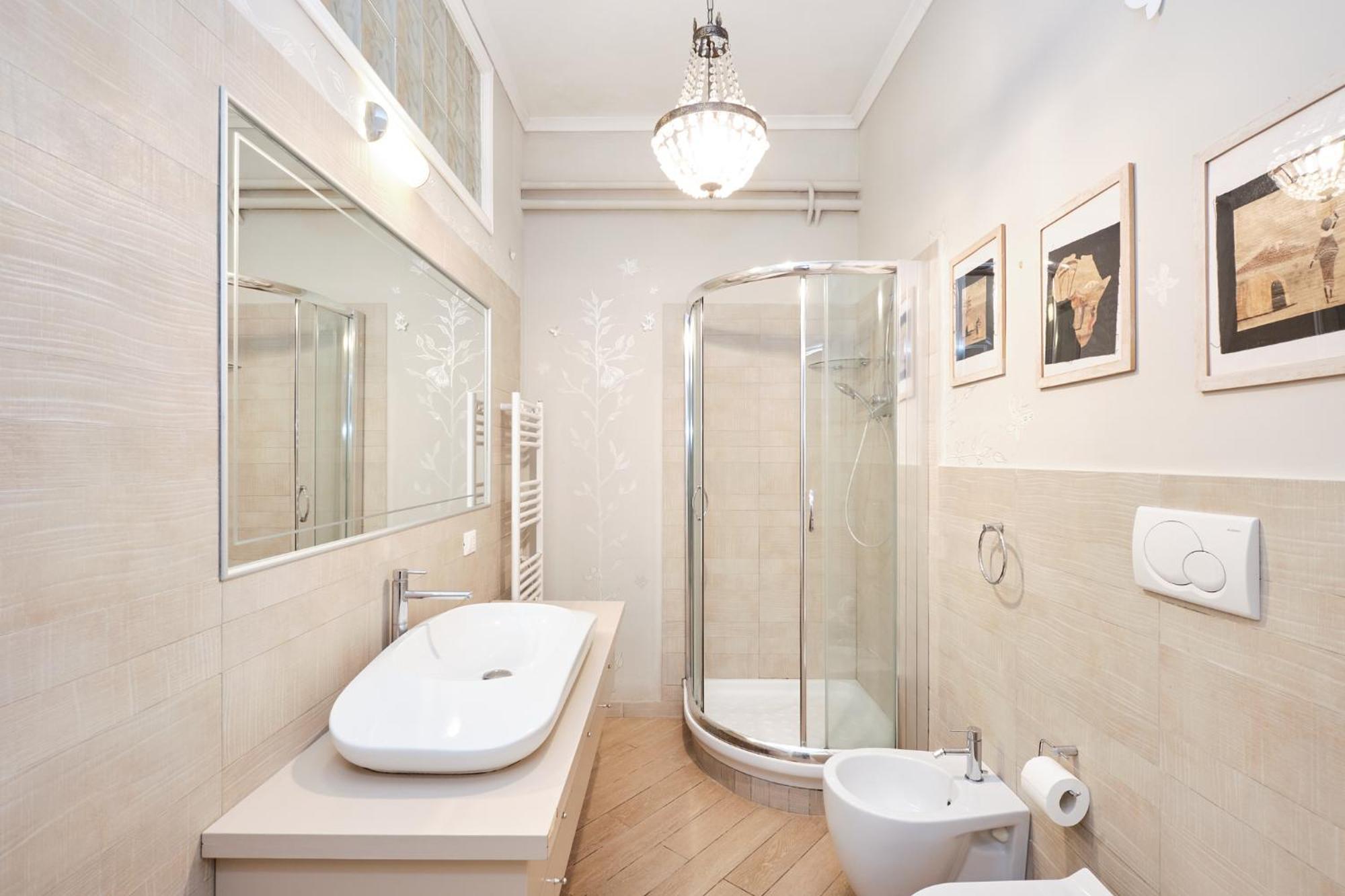 Peace Escape Monteverde Appartement Rome
